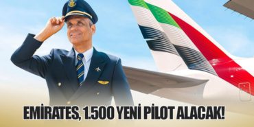 Emirates, 1.500 Yeni Pilot Alacak! 2 Haberler Emirates Emirates, 1.500 Yeni Pilot Alacak!