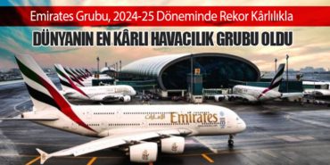 Emirates Grubu, 2024-25 Döneminde Rekor Kârlılıkla Dünyanın En Kârlı Havacılık Grubu Oldu 8 Haberler Copenhagen Air Emirates Grubu, 2024-25 Döneminde Rekor Kârlılıkla Dünyanın En Kârlı Havacılık Grubu Oldu