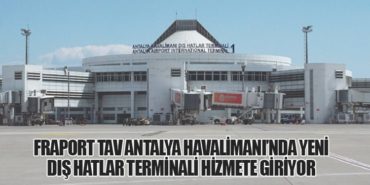 Fraport TAV Antalya Havalimanı’nda Yeni Dış Hatlar Terminali Hizmete Giriyor 4 Haberler Güney Kore Fraport TAV Antalya Havalimanı’nda Yeni Dış Hatlar Terminali Hizmete Giriyor