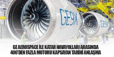 GE Aerospace ile Katar Havayolları Arasında 400’den Fazla Motoru Kapsayan Tarihi Anlaşma 9 Haberler Bayraktar GE Aerospace ile Katar Havayolları Arasında 400’den Fazla Motoru Kapsayan Tarihi Anlaşma