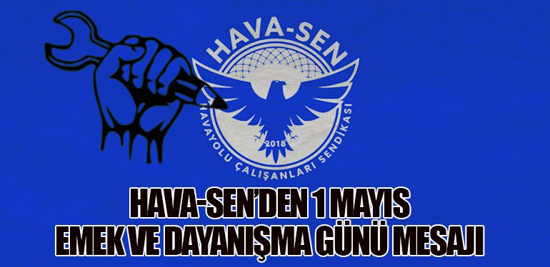 Birlikte Daha Güçlü, Daha Adil Bir Gelecek İçin 1 Mayıs, emeğin değerini ve örgütlü mücadelenin gücünü simgeleyen, işçilerin birlik ve dayanışma günüdür. Bu özel gün, özellikle havacılık gibi yüksek sorumluluk gerektiren bir sektörde, hak mücadelesi veren tüm emekçilerin sesinin daha gür çıktığı bir gündür. Havacılık sektörü; pilotlardan kabin ekiplerine, teknisyenlerden yer hizmetleri personeline kadar birçok farklı meslek grubunun ortak emeğiyle ayakta durmaktadır. Bu büyük emeğin karşılığının verilmesi, ancak sendikalı bir yapının güçlenmesiyle mümkündür. Sendikalar, çalışanların haklarını koruma, daha iyi çalışma koşulları için mücadele etme ve sektörde adil bir düzenin tesisi için vazgeçilmezdir. Ancak, sendikalı olmak kolay değildir. Özellikle havacılık sektöründe bu mücadele çoğu zaman çeşitli baskılar ve zorluklarla karşı karşıya kalmayı gerektirir. İşte tam da bu noktada Hava-Sen, dayanışmayı, kararlılığı ve cesaretiyle üyelerinin arkasında durur. Birlikte hareket etmenin, haklarımızı bilinçli bir şekilde savunmanın ve dayanışma kültürünü güçlendirmenin ne kadar önemli olduğuna inanıyoruz. Son aylarda aramıza katılan tüm yeni üyelerimize hoş geldiniz diyoruz. Kayıplarınızın farkındayız. Ancak emin olun ki; yetkili sendika olduğumuzda, gerçek sendikacılığın ne demek olduğunu, emekçinin hakkının nasıl savunulacağını, nasıl korunacağını ve daha fazla kaybın nasıl önleneceğini tüm sektöre göstereceğiz. Bugün, daha insanca bir çalışma yaşamı için sesimizi bir kez daha yükseltiyoruz. Haksızlıkların, eşitsizliklerin, adaletsizliklerin ve emeğin sömürülmediği bir düzen için mücadelemiz sürecek. Başta havacılık çalışanları olmak üzere, emeğiyle hayatı onurlandıran tüm emekçilerin 1 Mayıs Emek ve Dayanışma Günü’nü kutluyoruz.