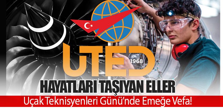 Uçak Teknisyenleri