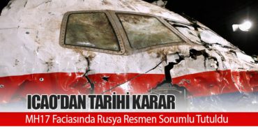ICAO'dan Tarihi Karar: MH17 Faciasında Rusya Resmen Sorumlu Tutuldu 4 Haberler HÜRJET ICAO’dan Tarihi Karar: MH17 Faciasında Rusya Resmen Sorumlu Tutuldu