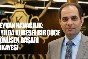 KEYVAN Havacılık: 5 Yılda Küresel Bir Güce Dönüşen Başarı Hikayesi