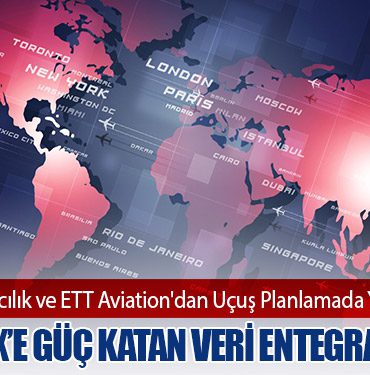 KEYVAN Havacılık ve ETT Aviation'dan Uçuş Planlamada Yeni Dönem: SkedFlex’e Güç Katan Veri Entegrasyonu 7 Manşet KEYVAN Havacılık ve ETT Aviation'dan Uçuş Planlamada Yeni Dönem: SkedFlex’e Güç Katan Veri Entegrasyonu