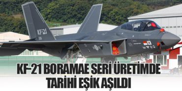 KF-21 Boramae Seri Üretimde: Tarihi Eşik Aşıldı 9 Haberler Moskova KF-21 Boramae Seri Üretimde: Tarihi Eşik Aşıldı