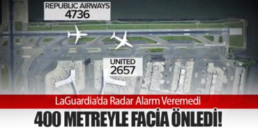 LaGuardia’da Radar Alarm Veremedi: 400 Metreyle Facia Önledi! 4 Haberler Bodrum LaGuardia’da Radar Alarm Veremedi: 400 Metreyle Facia Önledi!