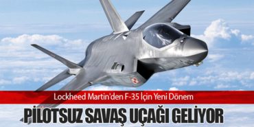 Lockheed Martin'den F-35 İçin Yeni Dönem: Pilotsuz Savaş Uçağı Geliyor 2 Haberler Güney Kore Lockheed Martin’den F-35 İçin Yeni Dönem: Pilotsuz Savaş Uçağı Geliyor