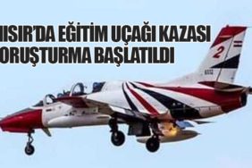 Mısır’da Eğitim Uçağı Kazası: Soruşturma Başlatıldı