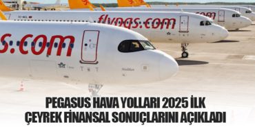 Pegasus Hava Yolları 2025 İlk Çeyrek Finansal Sonuçlarını Açıkladı 4 Haberler Pakistan Pegasus Hava Yolları 2025 İlk Çeyrek Finansal Sonuçlarını Açıkladı