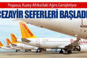 Pegasus, Kuzey Afrika’daki Ağını Genişletiyor: Cezayir Seferleri Başladı