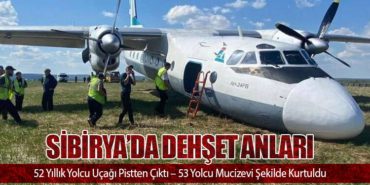 Sibirya’da Dehşet Anları: 52 Yıllık Yolcu Uçağı Pistten Çıktı – 53 Yolcu Mucizevi Şekilde Kurtuldu 9 Haberler Check-in Sibirya’da Dehşet Anları: 52 Yıllık Yolcu Uçağı Pistten Çıktı – 53 Yolcu Mucizevi Şekilde Kurtuldu