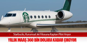 Starbucks, Kurumsal Jet Filosuna Kaptan Pilot Arıyor: Yıllık Maaş 360 Bin Dolara Kadar Çıkıyor 2 Haberler Moskova Starbucks, Kurumsal Jet Filosuna Kaptan Pilot Arıyor: Yıllık Maaş 360 Bin Dolara Kadar Çıkıyor