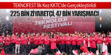 TEKNOFEST İlk Kez KKTC’de Gerçekleştirildi: 225 Bin Ziyaretçi, 47 Bin Yarışmacı 7 Haberler Copenhagen Air TEKNOFEST İlk Kez KKTC’de Gerçekleştirildi: 225 Bin Ziyaretçi, 47 Bin Yarışmacı