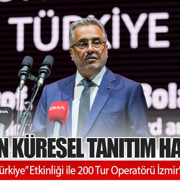 THY’den Küresel Tanıtım Hamlesi: “Connect To Türkiye” Etkinliği ile 200 Tur Operatörü İzmir’de Ağırlandı 14 Haberler Teknisyen THY’den Küresel Tanıtım Hamlesi: “Connect To Türkiye” Etkinliği ile 200 Tur Operatörü İzmir’de Ağırlandı