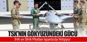 TSK'nın Gökyüzündeki Gücü: İHA ve SİHA Pilotları Isparta'da Yetişiyor 5 Haberler V-22 Osprey TSK’nın Gökyüzündeki Gücü: İHA ve SİHA Pilotları Isparta’da Yetişiyor