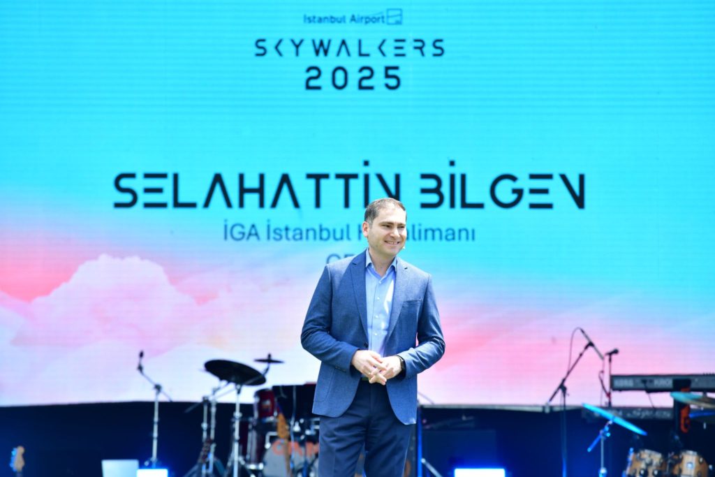 Son Dakika Havacılık Haberleri | Türk Hava Yolları, Pegasus, Sunexpress, Corendon, Havacılık, Havayolları, Havalimanları, Havaalanları, THY, Hostes, Pilot, Uçak, Kabin memuru, SHGM, DHMİ iGA Istanbul Havalimani Skywalkers Etkinligi