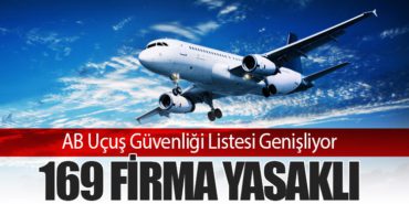 AB Uçuş Güvenliği Listesi Genişliyor: 169 Firma Yasaklı 7 Haberler Qantas AB Uçuş Güvenliği Listesi Genişliyor: 169 Firma Yasaklı