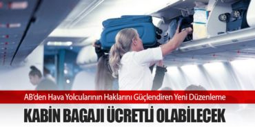 AB’den Hava Yolcularının Haklarını Güçlendiren Yeni Düzenleme: Kabin Bagajı Ücretli Olabilecek 10 Haberler Qantas AB’den Hava Yolcularının Haklarını Güçlendiren Yeni Düzenleme: Kabin Bagajı Ücretli Olabilecek
