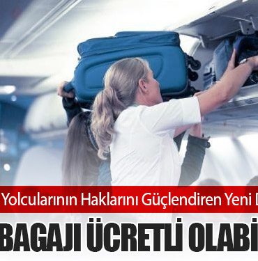 AB’den Hava Yolcularının Haklarını Güçlendiren Yeni Düzenleme: Kabin Bagajı Ücretli Olabilecek 8 Haberler Turizm sektörü AB’den Hava Yolcularının Haklarını Güçlendiren Yeni Düzenleme: Kabin Bagajı Ücretli Olabilecek