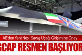 AB’den Yeni Nesil Savaş Uçağı Girişimine Onay: GCAP Resmen Başlıyor