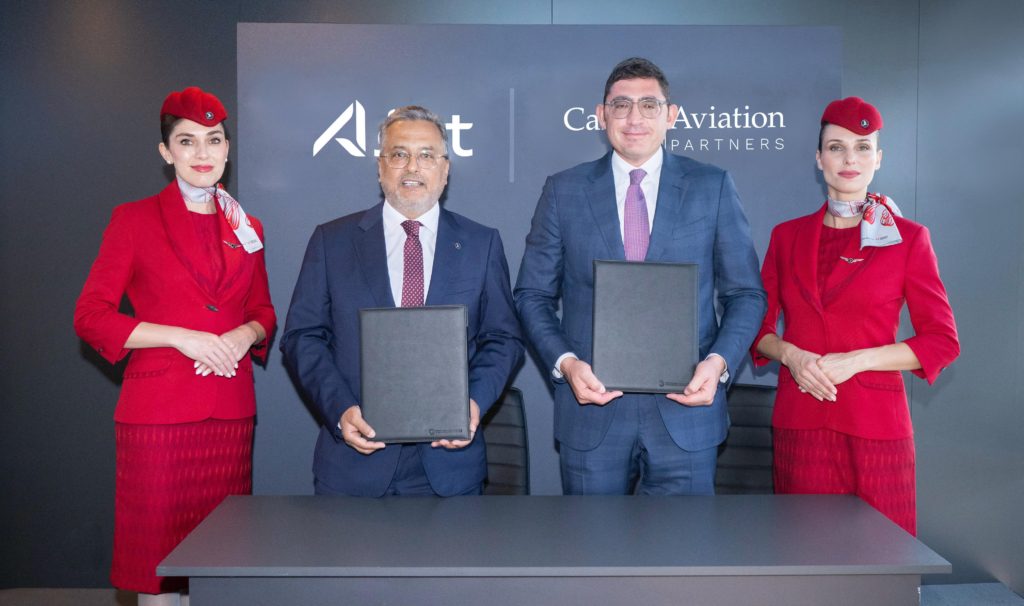 Son Dakika Havacılık Haberleri | Türk Hava Yolları, Pegasus, Sunexpress, Corendon, Havacılık, Havayolları, Havalimanları, Havaalanları, THY, Hostes, Pilot, Uçak, Kabin memuru, SHGM, DHMİ AJet Carlyle Yeni Ucak Anlasma 2