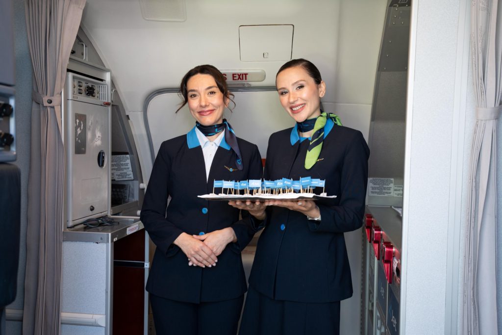 Son Dakika Havacılık Haberleri | Türk Hava Yolları, Pegasus, Sunexpress, Corendon, Havacılık, Havayolları, Havalimanları, Havaalanları, THY, Hostes, Pilot, Uçak, Kabin memuru, SHGM, DHMİ AJet Kabin Ekibi