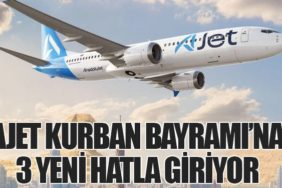 AJet Kurban Bayramı’na 3 Yeni Hatla Giriyor