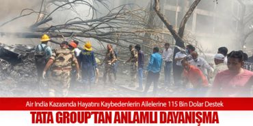 Air India Kazasında Hayatını Kaybedenlerin Ailelerine 115 Bin Dolar Destek: Tata Group’tan Anlamlı Dayanışma 11 Haberler Özbekistan Air India Kazasında Hayatını Kaybedenlerin Ailelerine 115 Bin Dolar Destek: Tata Group’tan Anlamlı Dayanışma