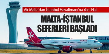 Air Malta’dan İstanbul Havalimanı’na Yeni Hat: Malta-İstanbul Seferleri Başladı 15 Haberler PİL-VAK Air Malta’dan İstanbul Havalimanı’na Yeni Hat: Malta-İstanbul Seferleri Başladı