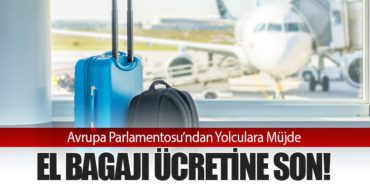 Avrupa Parlamentosu’ndan Yolculara Müjde: El Bagajı Ücretine Son! 14 Haberler American Airlines Avrupa Parlamentosu’ndan Yolculara Müjde: El Bagajı Ücretine Son!