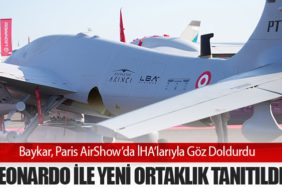 Baykar,-Paris-AirShow’da-İHA’larıyla-Göz-Doldurdu--Leonardo-ile-Yeni-Ortaklık-Tanıtıldı