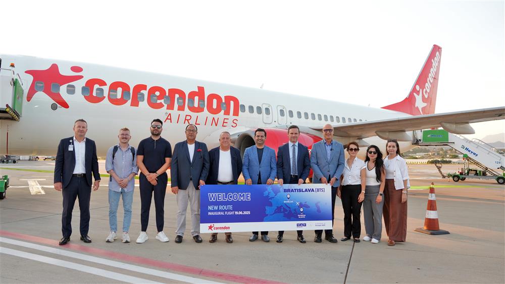 Son Dakika Havacılık Haberleri | Türk Hava Yolları, Pegasus, Sunexpress, Corendon, Havacılık, Havayolları, Havalimanları, Havaalanları, THY, Hostes, Pilot, Uçak, Kabin memuru, SHGM, DHMİ Bratislavadan Gazipasa Alanyaya Ilk Charter Ucus Gerceklesti7