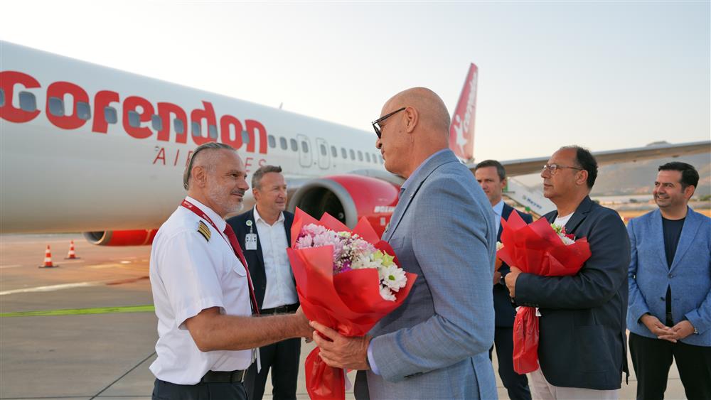 Son Dakika Havacılık Haberleri | Türk Hava Yolları, Pegasus, Sunexpress, Corendon, Havacılık, Havayolları, Havalimanları, Havaalanları, THY, Hostes, Pilot, Uçak, Kabin memuru, SHGM, DHMİ Bratislavadan Gazipasa Alanyaya Ilk Charter Ucus Gerceklesti8