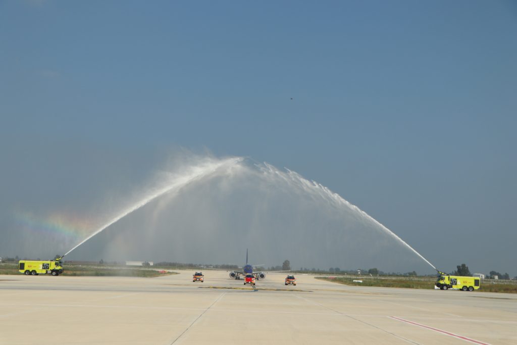 Son Dakika Havacılık Haberleri | Türk Hava Yolları, Pegasus, Sunexpress, Corendon, Havacılık, Havayolları, Havalimanları, Havaalanları, THY, Hostes, Pilot, Uçak, Kabin memuru, SHGM, DHMİ COV Baku Direkt Ucus 2