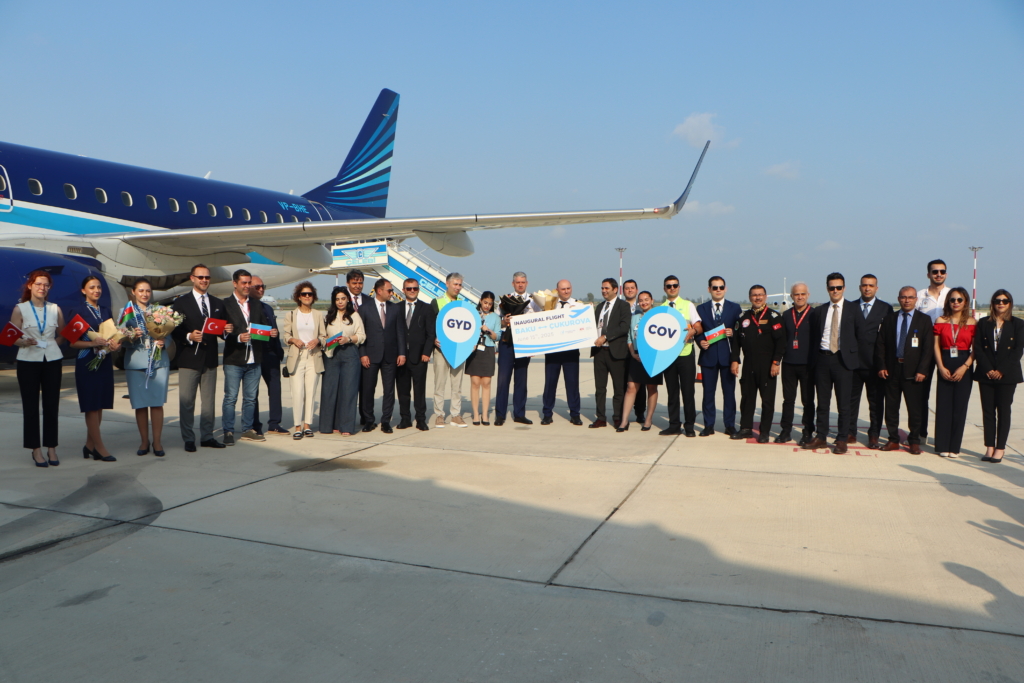 Son Dakika Havacılık Haberleri | Türk Hava Yolları, Pegasus, Sunexpress, Corendon, Havacılık, Havayolları, Havalimanları, Havaalanları, THY, Hostes, Pilot, Uçak, Kabin memuru, SHGM, DHMİ COV Baku Direkt Ucus 7