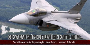 Çekya’dan Gripen Jetleri İçin Kritik Adım: Yeni Kiralama Anlaşmasıyla Hava Gücü Garanti Altında 10 Haberler Airbus Çekya’dan Gripen Jetleri İçin Kritik Adım: Yeni Kiralama Anlaşmasıyla Hava Gücü Garanti Altında