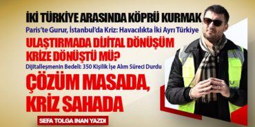 Paris’te Gurur, İstanbul’da Kriz: Havacılıkta İki Ayrı Türkiye