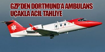 GZP’den Dortmund’a Ambulans Uçakla Acil Tahliye 2 Haberler Qantas GZP’den Dortmund’a Ambulans Uçakla Acil Tahliye