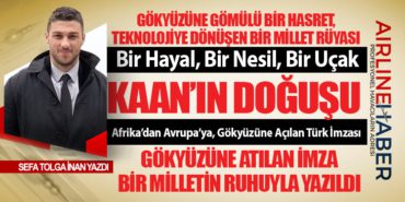 Gökyüzüne Gömülü Bir Hasret, Teknolojiye Dönüşen Bir Millet Rüyası