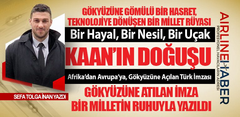 Gökyüzüne Gömülü Bir Hasret, Teknolojiye Dönüşen Bir Millet Rüyası