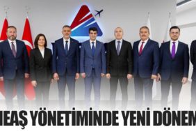 HEAŞ Yönetiminde Yeni Dönem