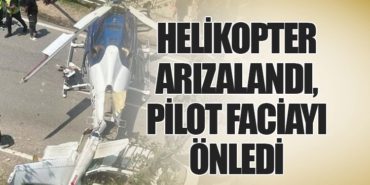 Helikopter Arızalandı, Pilot Faciayı Önledi 8 Haberler Air Serbia Helikopter Arızalandı, Pilot Faciayı Önledi