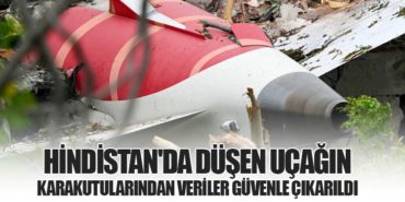 Hindistan'da Düşen Uçağın Karakutularından Veriler Güvenle Çıkarıldı 11 Corendon Corendon Hindistan’da Düşen Uçağın Karakutularından Veriler Güvenle Çıkarıldı
