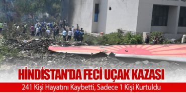 Hindistan’da Feci Uçak Kazası: 241 Kişi Hayatını Kaybetti, Sadece 1 Kişi Kurtuldu 9 Haberler Özbekistan Hindistan’da Feci Uçak Kazası: 241 Kişi Hayatını Kaybetti, Sadece 1 Kişi Kurtuldu
