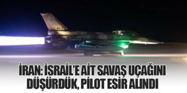 İran: İsrail’e Ait Savaş Uçağını Düşürdük, Pilot Esir Alındı 5 Haberler Özbekistan İran: İsrail’e Ait Savaş Uçağını Düşürdük, Pilot Esir Alındı