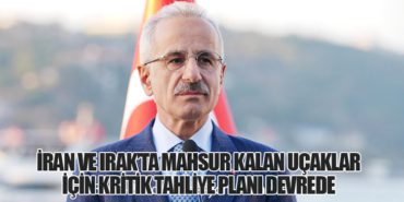 İran ve Irak’ta Mahsur Kalan Uçaklar İçin Kritik Tahliye Planı Devrede 1 Haberler Uçaklar İran ve Irak’ta Mahsur Kalan Uçaklar İçin Kritik Tahliye Planı Devrede