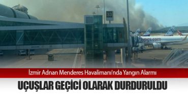 İzmir Adnan Menderes Havalimanı'nda Yangın Alarmı: Uçuşlar Geçici Olarak Durduruldu 2 Haberler Çin İzmir Adnan Menderes Havalimanı’nda Yangın Alarmı: Uçuşlar Geçici Olarak Durduruldu