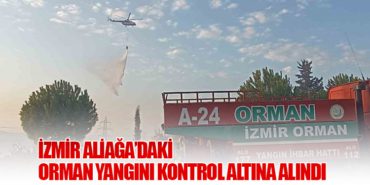İzmir Aliağa’daki Orman Yangını Kontrol Altına Alındı 5 Haberler S7 İzmir Aliağa’daki Orman Yangını Kontrol Altına Alındı