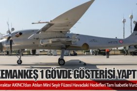 KEMANKEŞ-1-Gövde-Gösterisi-Yaptı